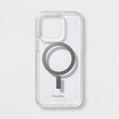 Apple Iphone 14 Pro Max Case With Magsafe - Heyday™ Clear : Target