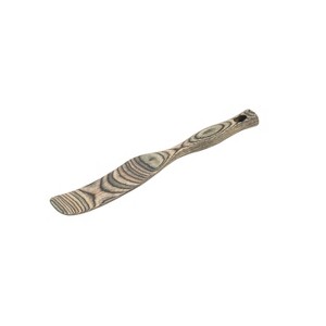 Island Bamboo Pakkawood 8-Inch Slim Spurtle - 1 of 1