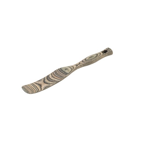 Island Bamboo Pakkawood 8-Inch Slim Spurtle - image 1 of 1