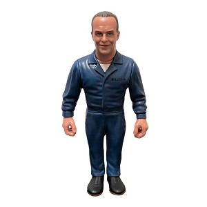 Zombie Sailor's Toys Silence Of The Lambs Heels and Faces Retro Action Figure | Hannibal Lecter - 1 of 4