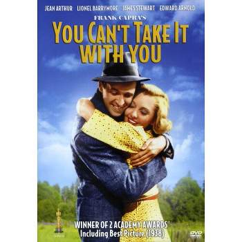 You Can't Take It With You (DVD)(1938)