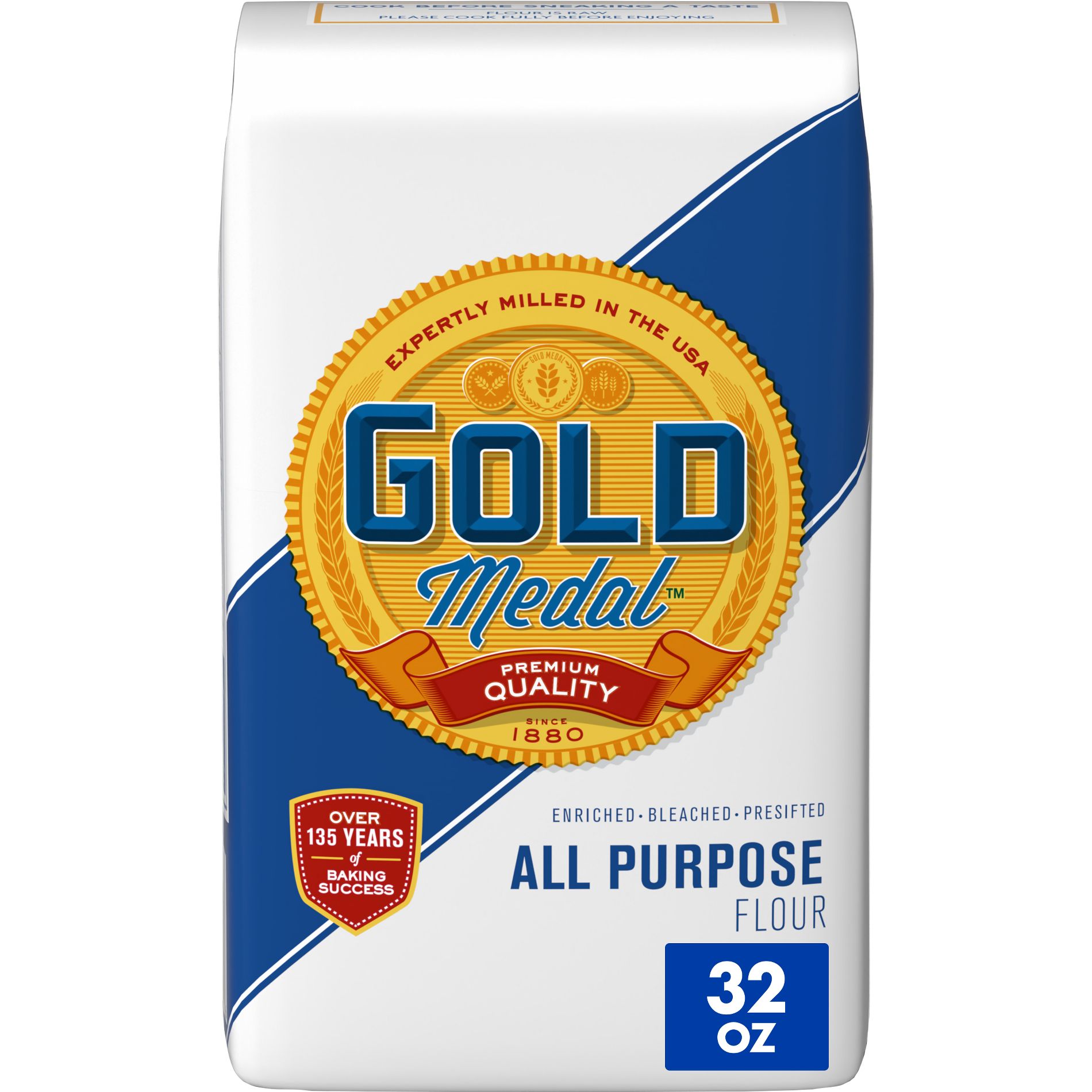 Gold Medal All Purpose Flour - 2lbs
