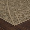 Rug Branch Hogar Abstract Boho Indoor Outdoor Area Rug - 2 of 4