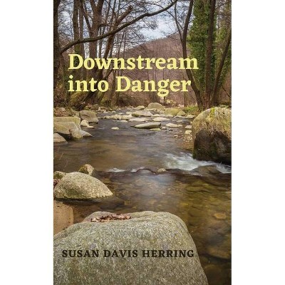 Downstream into Danger - by  Susan Davis Herring (Paperback)