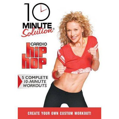 10 Minute Solution Cardio Hip Hop (DVD)(2012)