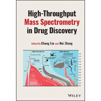 High-Throughput Mass Spectrometry in Drug Discovery - by  Chang Liu & Hui Zhang (Hardcover)