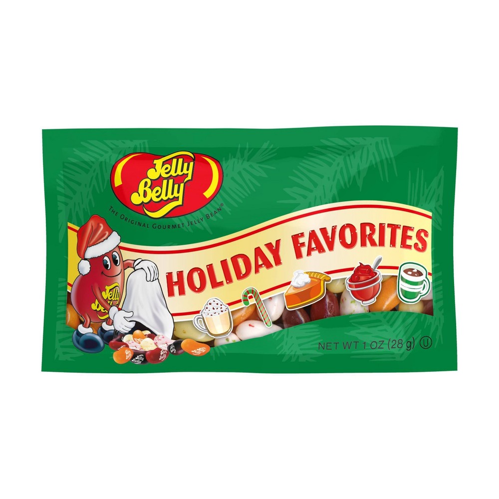 Jelly Belly Christmas Classics Candies - 1oz (BB 7/26/25)