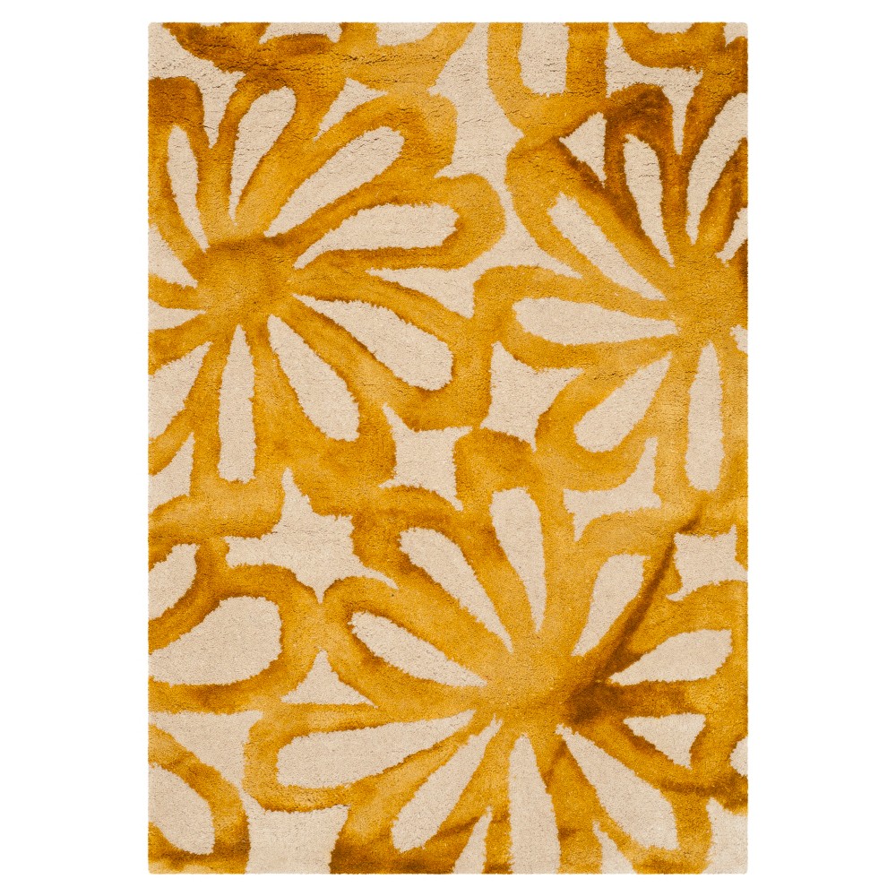 Bardan Area Rug - Beige/Gold (2'x3') - Safavieh