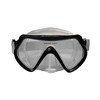 Hawaii Divers Carmel Adult Snorkel Mask - White/Black - 2 of 3