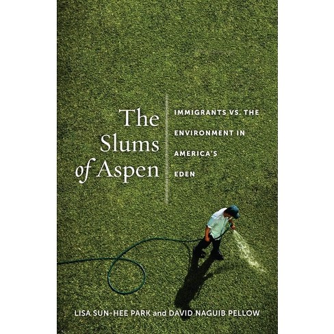 The Slums of Aspen - (Nation of Nations) by  Lisa Sun-Hee Park & David Pellow (Paperback) - image 1 of 1