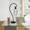 Modern Metal Scroll Table Lamp - Lalia Home - image 4 of 4