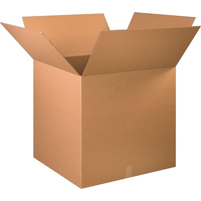 COASTWIDE 30 x 30 x 30 Shipping Boxes 32 ECT Brown 303030