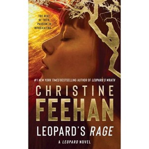 Leopard's Rage - (Leopard Novel) by Christine Feehan (Paperback) - 1 of 1