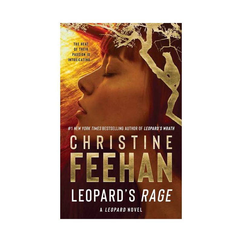 Leopard&#39;s Rage - (Leopard Novel) by Christine Feehan (Paperback), 1 of 2