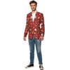 Suitmeister Men's Christmas Blazers - 3 of 4