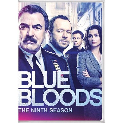 Blue Bloods: The Ninth Season (DVD)