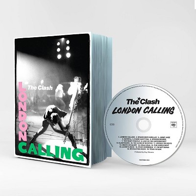 The Clash - London Calling: Scrapbook (CD)