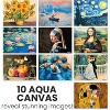 QUOKKA 10PACK Water Painting Dementia Activities for Seniors - 2 of 4