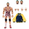 WWE Ultimate Edition Ringside Exclusive Rick Steiner Action Figure - 3 of 3