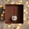 Pavilion Gift Company - Someone Special - 80mm Glass Ornament - Tree Ornaments - 4 of 4