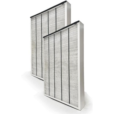 Nispira Furnace AC HVAC Air Filter Replacement Compatible with Bryant/Carrier AGAPXCAR1625-A02 PGAPAXX1625 Air Purifier 16" x 25" x 3, 2 Pack