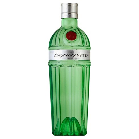 Tanqueray No. 10 Gin - 750ml Bottle : Target