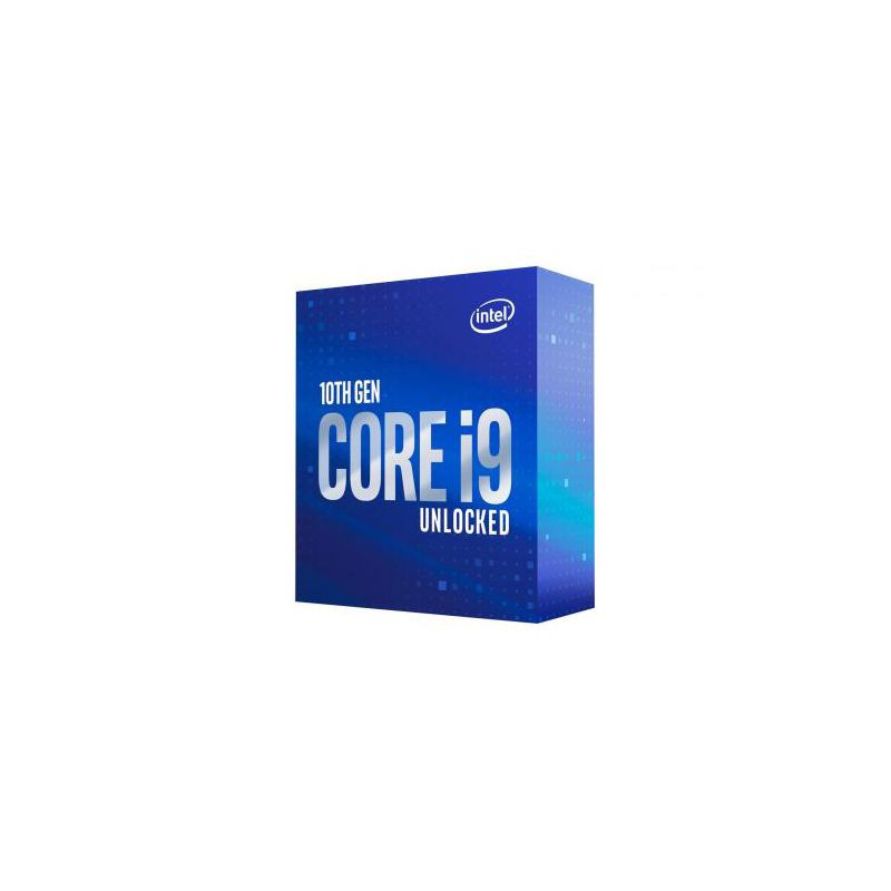 Intel Core i9-10850K Desktop Processor - 10 cores and 20 threads - Up to 5.20 GHz Turbo speed - 20MB Intel Smart Cache - Socket FCLGA1200, 5 of 7