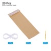 Unique Bargains Party Decoration Reusable Strong Rope Tassel Garland Banner 20 Pcs - 3 of 4