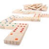 Toy Time Giant Wooden Dominoes Set – 28 Pieces - 2 of 4