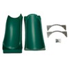 Gorilla Playsets 2-Piece Olympus Wave Slide - Mounts to 4.5-ft to 5-ft Deck Height - 4 of 4