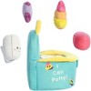 ebba™ Baby Talk™ My First Potty™ 7 Inch Stuffed Activity Carrier Toy - 4 of 4