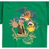 Boys' - Pokémon - New Horizons Short Sleeve Graphic T-Shirt - 2 of 4