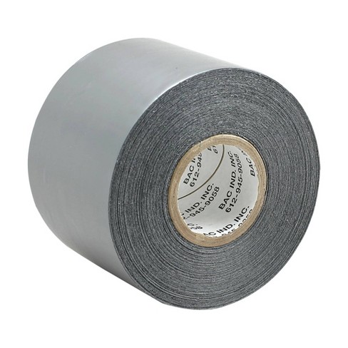 Tarp Tape Ts-108 3 Inch Utility Continuous Roll Duct Tape Adhesive ...