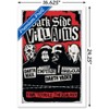 Trends International Star Wars: The Dark Side - Villains Framed Wall Poster Prints - 3 of 4