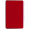 Flash Furniture Mobile 30''W x 72''L Rectangular Red Thermal Laminate Activity Table - Standard Height Adjustable Legs - 2 of 2