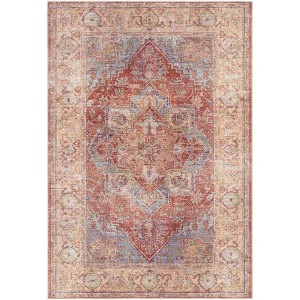 Mark & Day Villa Park Washable Woven Indoor Area Rugs - 1 of 4