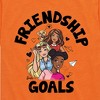 Boys' - Barbie - Friendship Goals Short Sleeve Graphic T-Shirt - 2 of 4