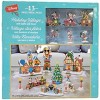Battery-Operated 13-Piece Disney Holiday Village with Lights and Sounds - 3 of 3