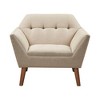 Newport Lounge Chair - Ink+Ivy - 2 of 4