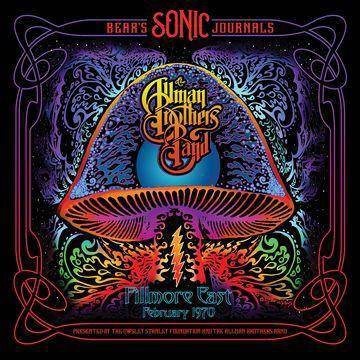 Allman Brothers Band - Fillmore East, February 1970 (CD)