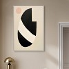 Art Remedy Universe Band Contemporary Shapes Abstract Wall Art Framed - 2 of 4