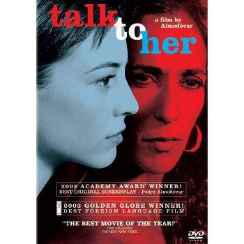 Talk To Her (DVD)(2003)