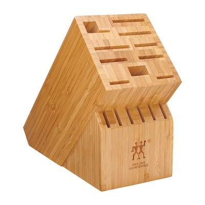 ZWILLING TWIN 16-Slot Knife Block