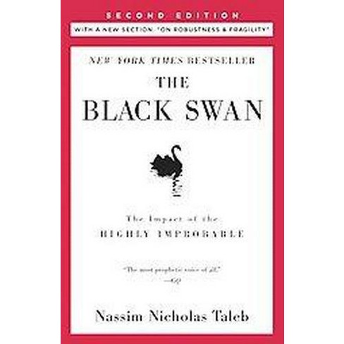 the black swan the impact of the highly improbable