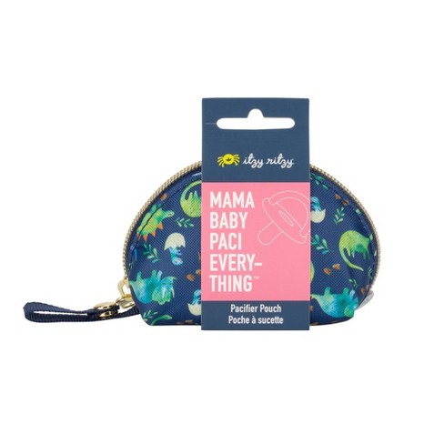 Itzy Ritzy Everything Pouch Dino Target
