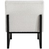 Meridian Furniture,Chapman Boucle Fabric Accent Chair - 2 of 4
