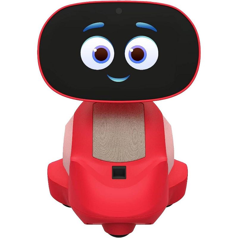 Miko 3: AI-Powered Smart Robot - Red, 2 of 6