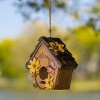 VP Home Acron Welcome Hanging Bird Houses for Outside - 3 of 4