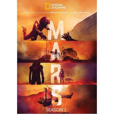 Mars: Season Two (DVD)(2018)