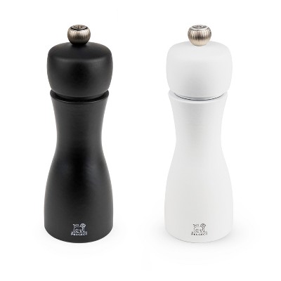 Cole & Mason 6.5 Beech Wood Salt And Pepper Mill Gift Set : Target